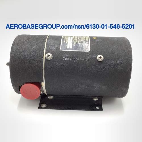 תמונה  של מספר מלאי לאומי 6130-01-546-5201