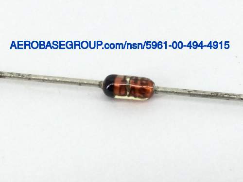 תמונה  של מספר מלאי לאומי 5961-00-494-4915