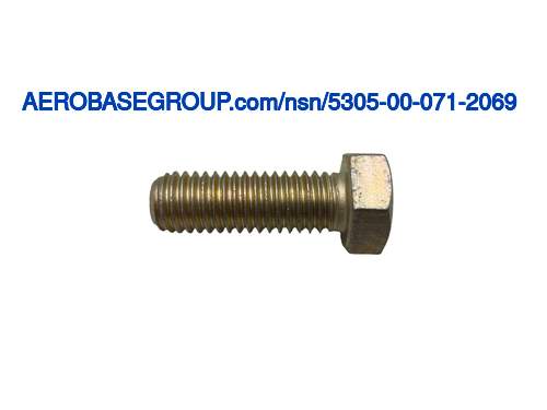 תמונה  של מספר מלאי לאומי 5305-00-071-2069