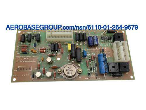 תמונה  של מספר מלאי לאומי 6110-01-264-9679