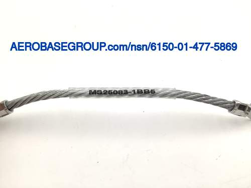 תמונה  של מספר מלאי לאומי 1135-01-477-5869