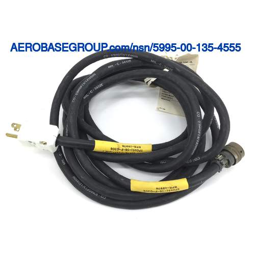 תמונה  של מספר מלאי לאומי 1115-00-135-4555