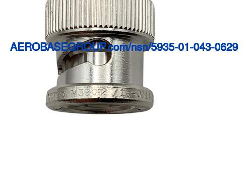 תמונה  של מספר מלאי לאומי 5935-01-043-0629