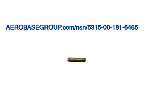 תמונה  של מספר מלאי לאומי 5315-00-181-6465