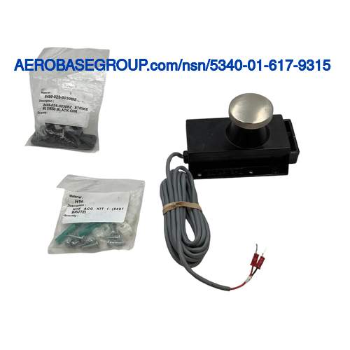 תמונה  של מספר מלאי לאומי 5340-01-617-9315