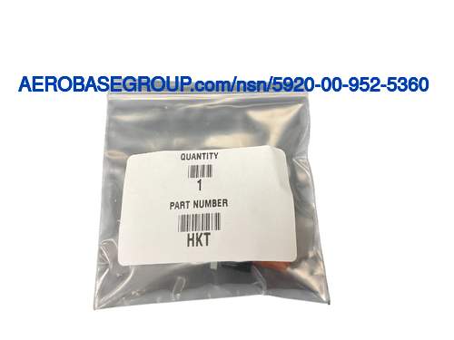 תמונה  של מספר מלאי לאומי 5920-00-952-5360