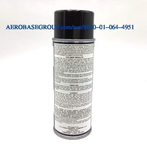 תמונה  של מספר מלאי לאומי 8030-01-064-4951