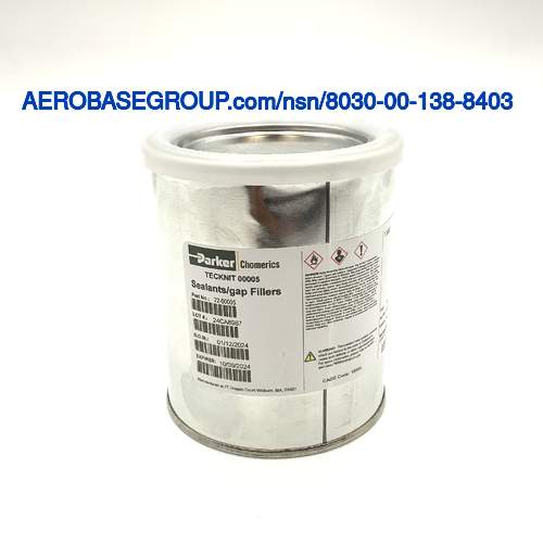 תמונה  של מספר מלאי לאומי 8030-00-138-8403