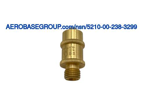 תמונה  של מספר מלאי לאומי 5210-00-238-3299