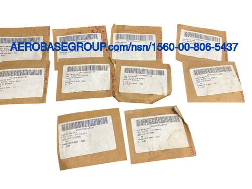 תמונה  של מספר מלאי לאומי 1560-00-806-5437