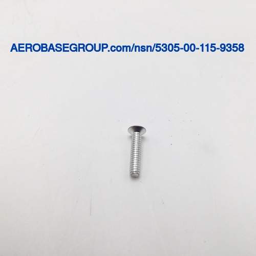 תמונה  של מספר מלאי לאומי 5305-00-115-9358