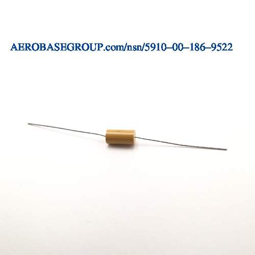 תמונה  של מספר מלאי לאומי 5910-00-186-9522