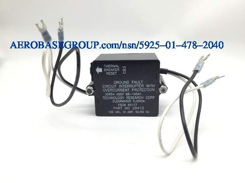 תמונה  של מספר מלאי לאומי 5925-01-478-2040