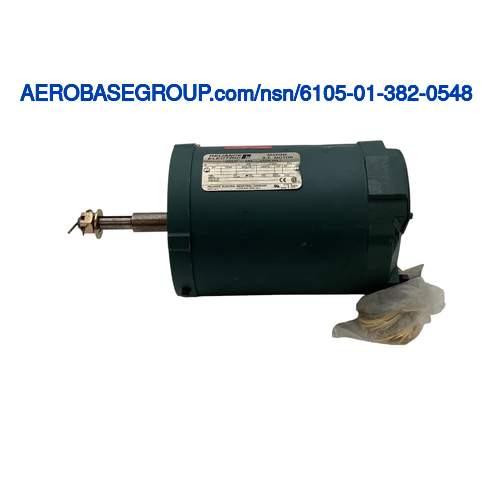 תמונה של מספר מלאי לאומי  6105-01-382-0548