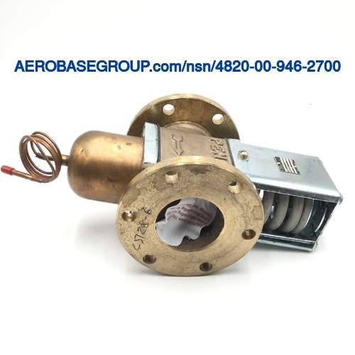 תמונה של מספר מלאי לאומי  4820-00-946-2700