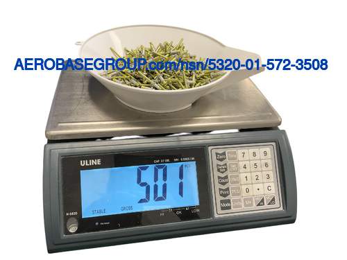 תמונה של מספר מלאי לאומי  5320-01-572-3508