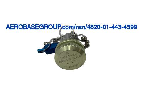 תמונה של מספר מלאי לאומי  4820-01-443-4599