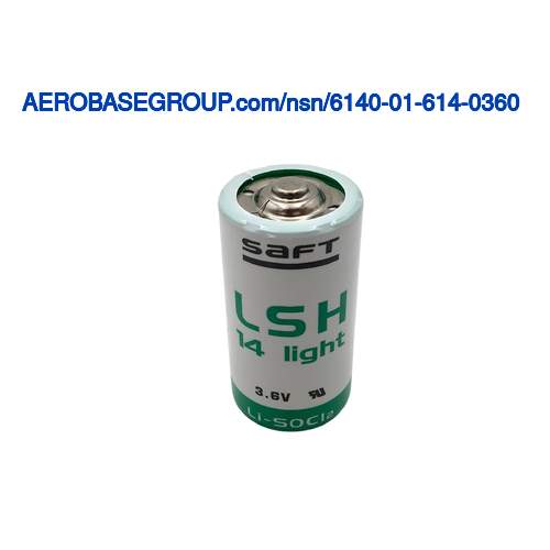 תמונה של מספר מלאי לאומי  6140-01-614-0360