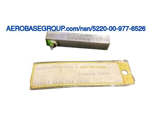 תמונה של מספר מלאי לאומי  5220-00-977-6526