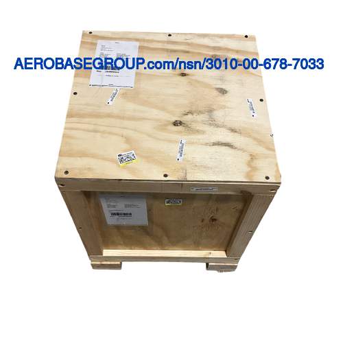 תמונה של מספר מלאי לאומי  3010-00-678-7033