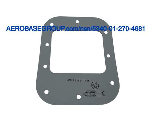 תמונה של מספר מלאי לאומי  5340-01-270-4681