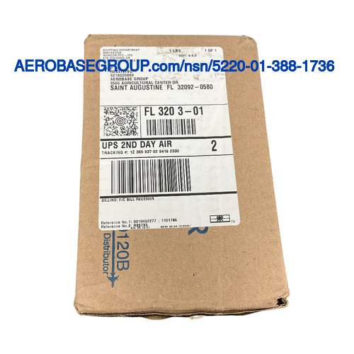 תמונה של מספר מלאי לאומי  5220-01-388-1736