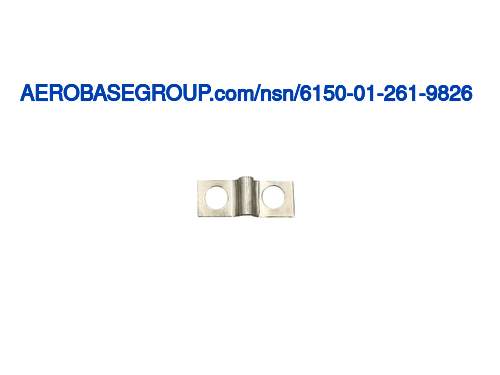 תמונה של מספר מלאי לאומי  6150-01-261-9826