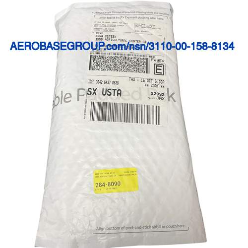 תמונה של מספר מלאי לאומי  3110-00-158-8134