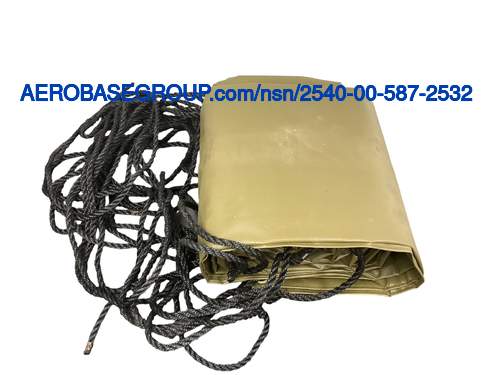 תמונה של מספר מלאי לאומי  2540-00-587-2532 תמונה של מספר מלאי לאומי  2540-00-587-2532