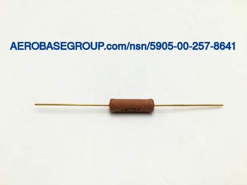 תמונה של מספר מלאי לאומי  5905-00-257-8641