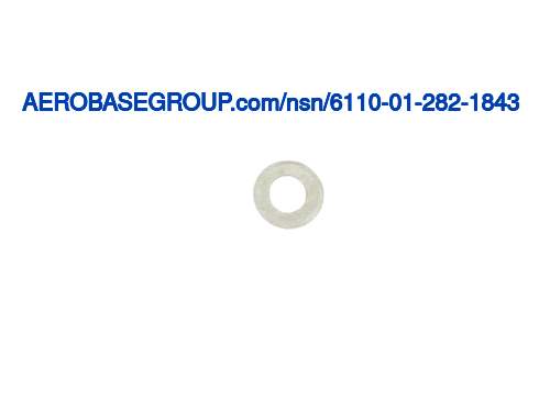 תמונה של מספר מלאי לאומי  6110-01-282-1843