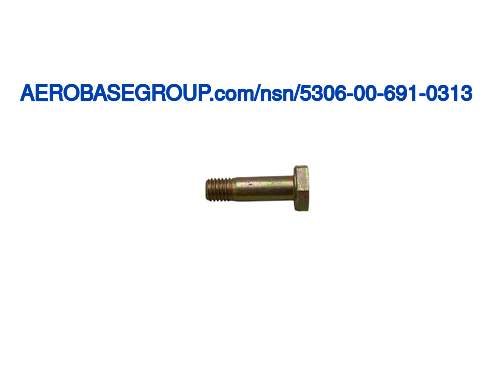 תמונה של מספר מלאי לאומי  5306-00-691-0313