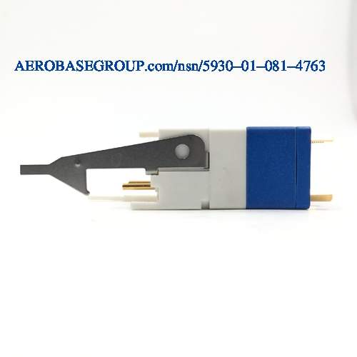 תמונה של מספר מלאי לאומי  5930-01-081-4763
