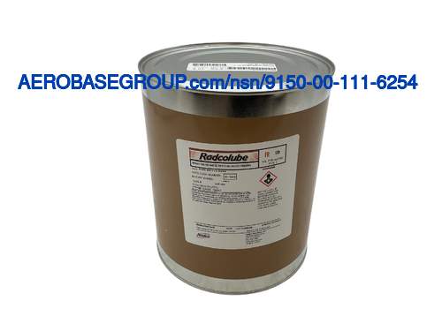 תמונה של מספר מלאי לאומי  9150-00-111-6254