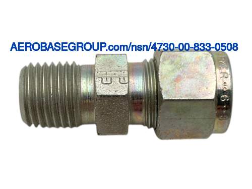 תמונה של מספר מלאי לאומי  4730-00-833-0508