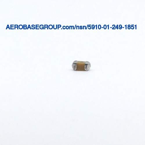 תמונה של מספר מלאי לאומי  5910-01-249-1851