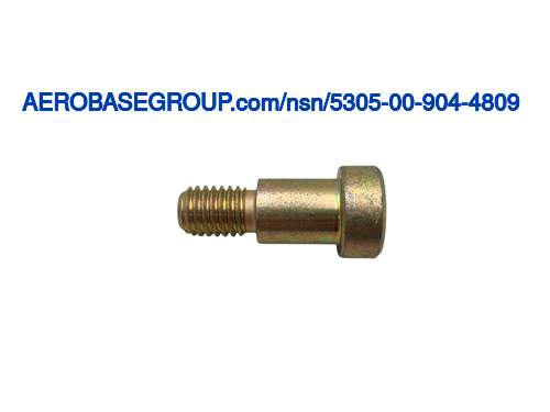 תמונה של מספר מלאי לאומי  5305-00-904-4809 תמונה של מספר מלאי לאומי  5305-00-904-4809