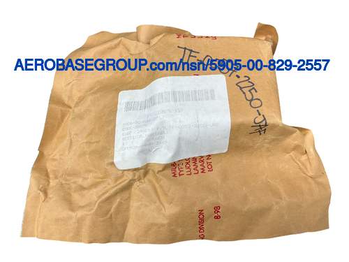 תמונה של מספר מלאי לאומי  5905-00-829-2557