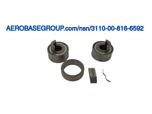 תמונה של מספר מלאי לאומי  3110-00-816-6592