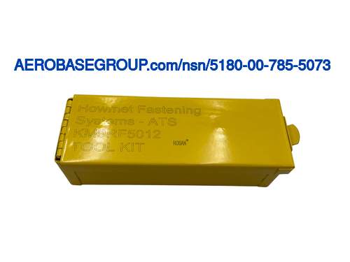 תמונה של מספר מלאי לאומי  5180-00-785-5073