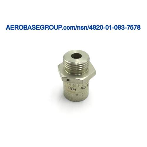 תמונה של מספר מלאי לאומי  4820-01-083-7578