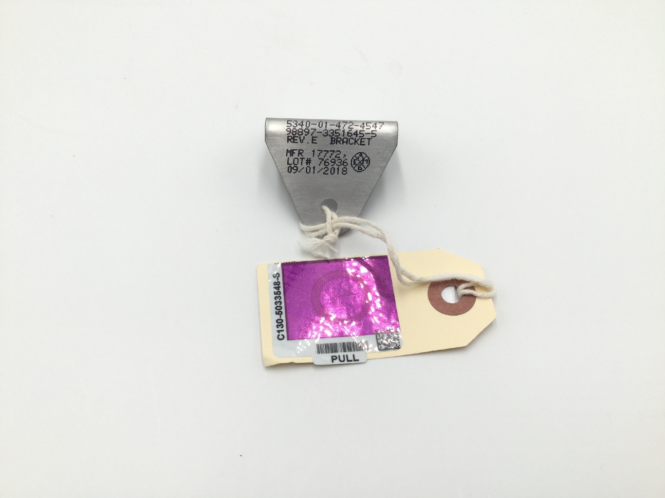 תמונה של מספר מלאי לאומי  5340-01-472-4547