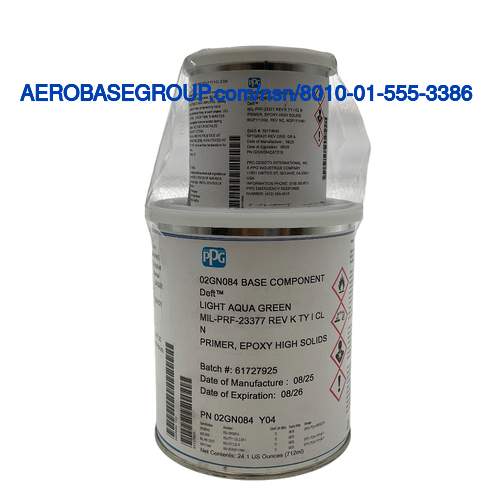 תמונה של מספר מלאי לאומי  8010-01-555-3386