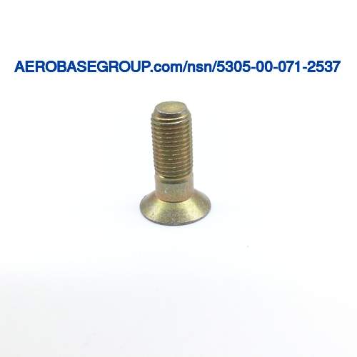 תמונה של מספר מלאי לאומי  5305-00-071-2537