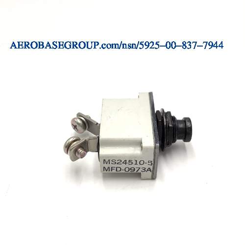 תמונה של מספר מלאי לאומי  5925-00-837-7944