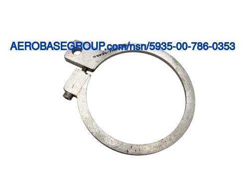 תמונה של מספר מלאי לאומי  5935-00-786-0353