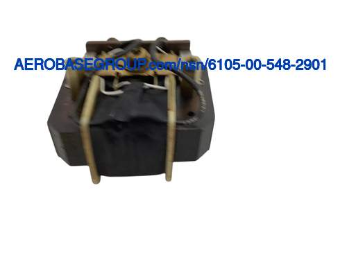 תמונה של מספר מלאי לאומי  6105-00-548-2901