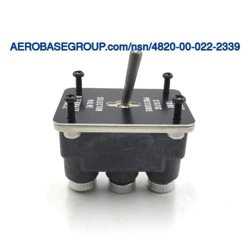 תמונה של מספר מלאי לאומי  4820-00-022-2339