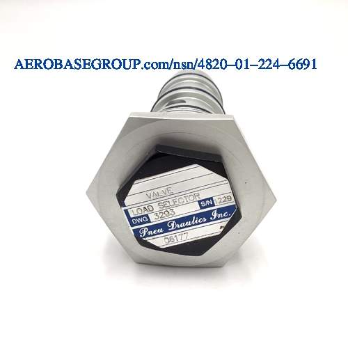 תמונה של מספר מלאי לאומי  4820-01-224-6691