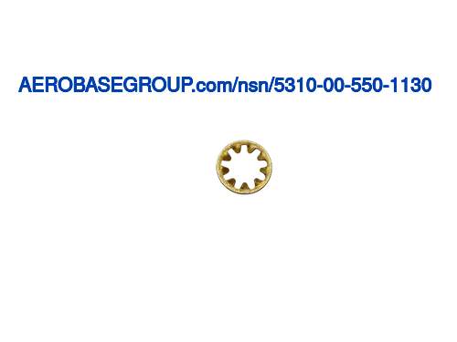 תמונה של מספר מלאי לאומי  5310-00-550-1130